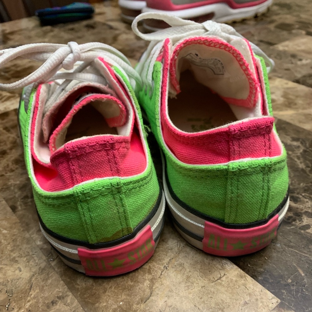 Neon converse - Picture 5 of 6